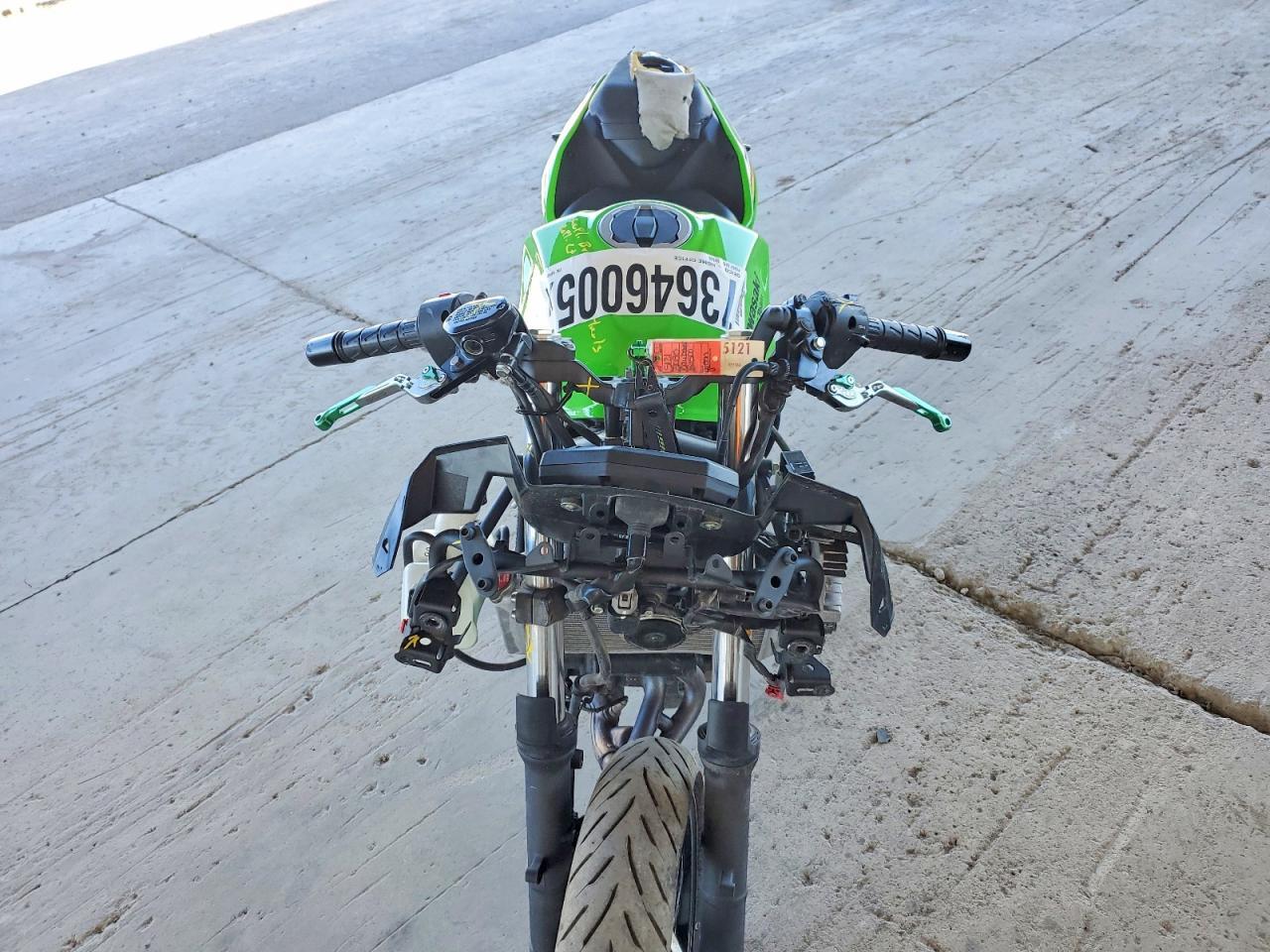 2025 Kawasaki Ex500 - Image 5