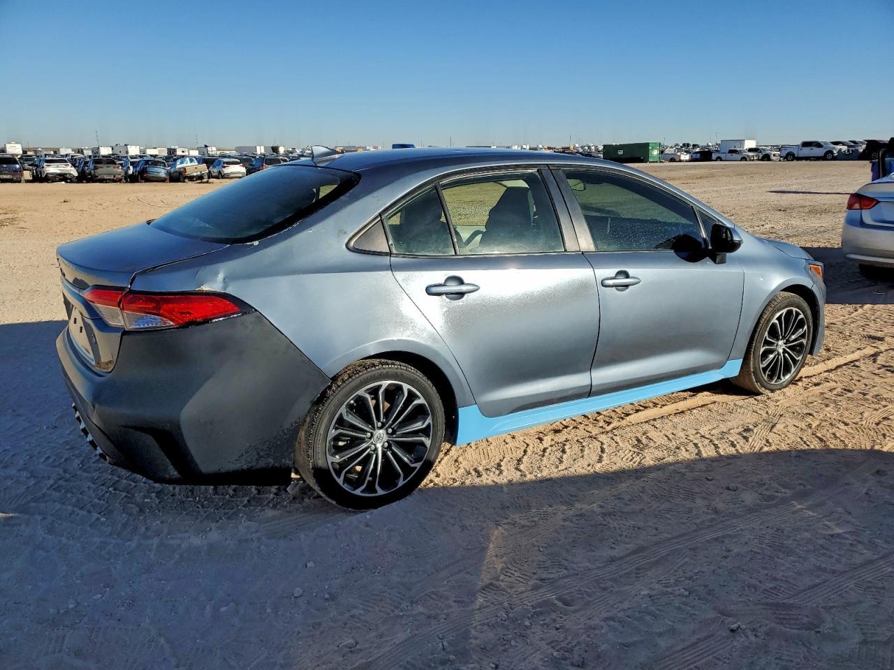 2021 Toyota Corolla L - Фото 3