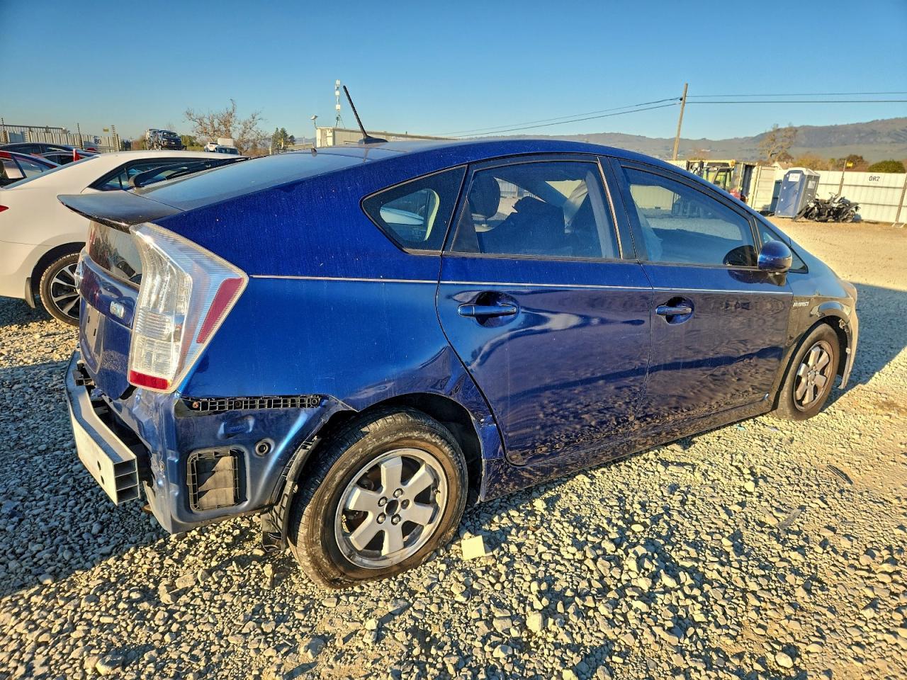 2010 Toyota Prius - Фото 3