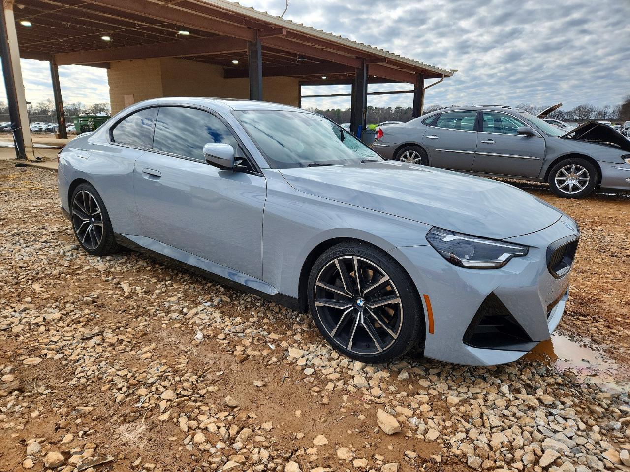2022 BMW 230I - Фото 4