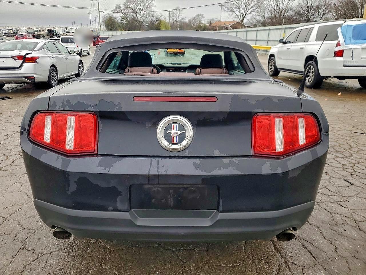 2012 Ford Mustang - Фото 6