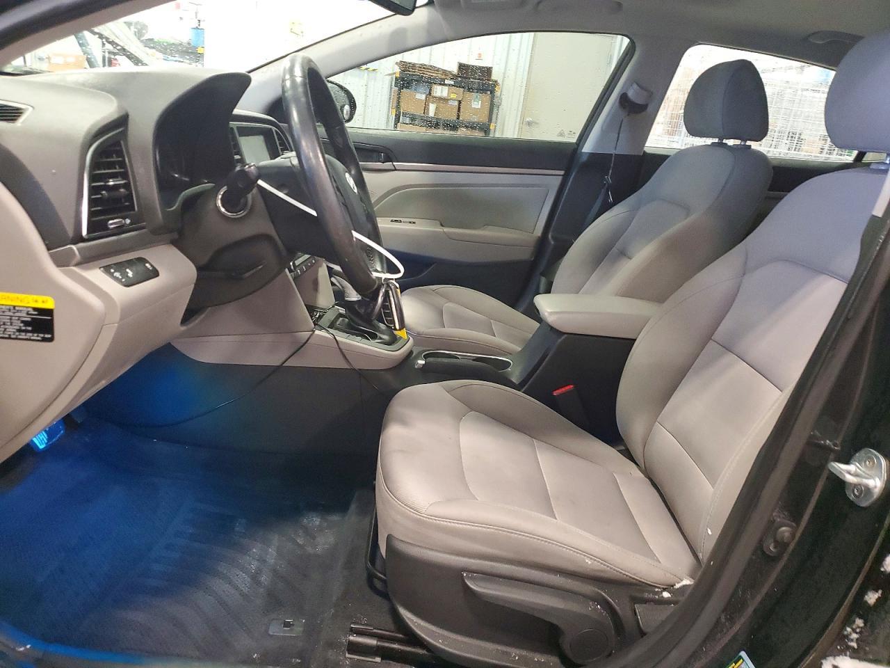 2018 Hyundai Elantra Sel - Фото 7