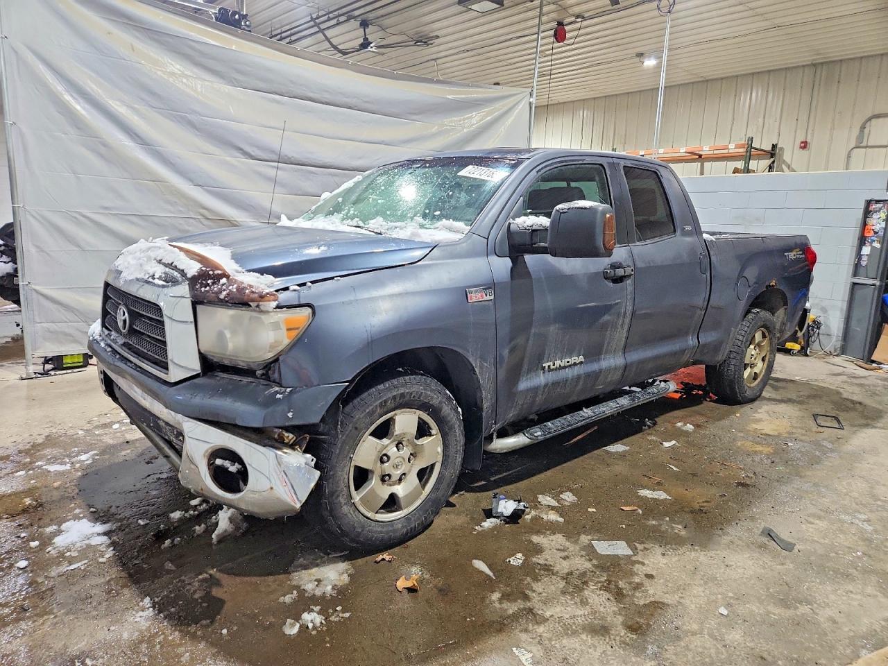 2008 Toyota Tundra Sr5