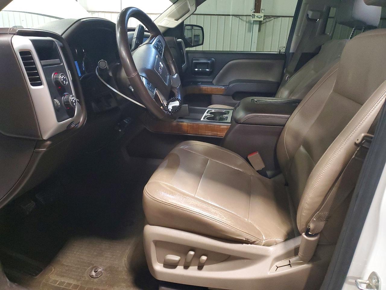2016 GMC Sierra K1500 Sle - Image 7