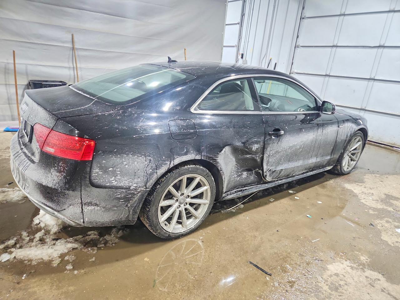 2016 Audi A5 Premium Plus S-Line - Фото 3
