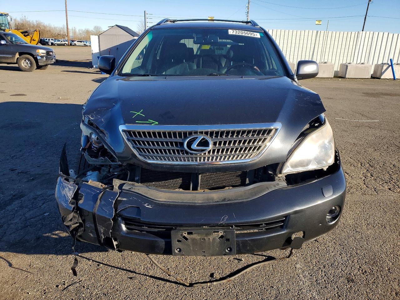 2008 Lexus Rx 400H - Image 5