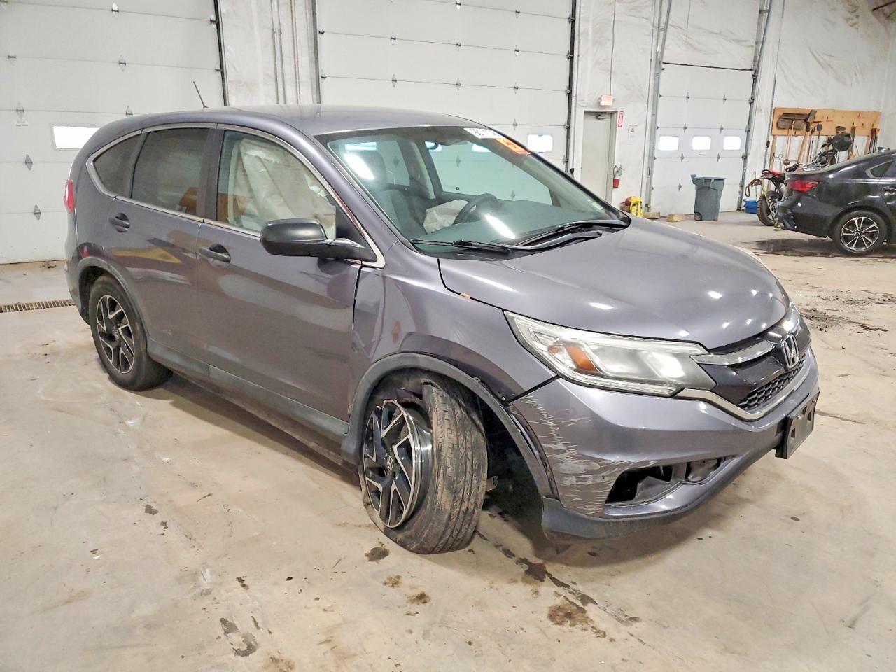 2016 Honda Cr-V Se - Фото 4