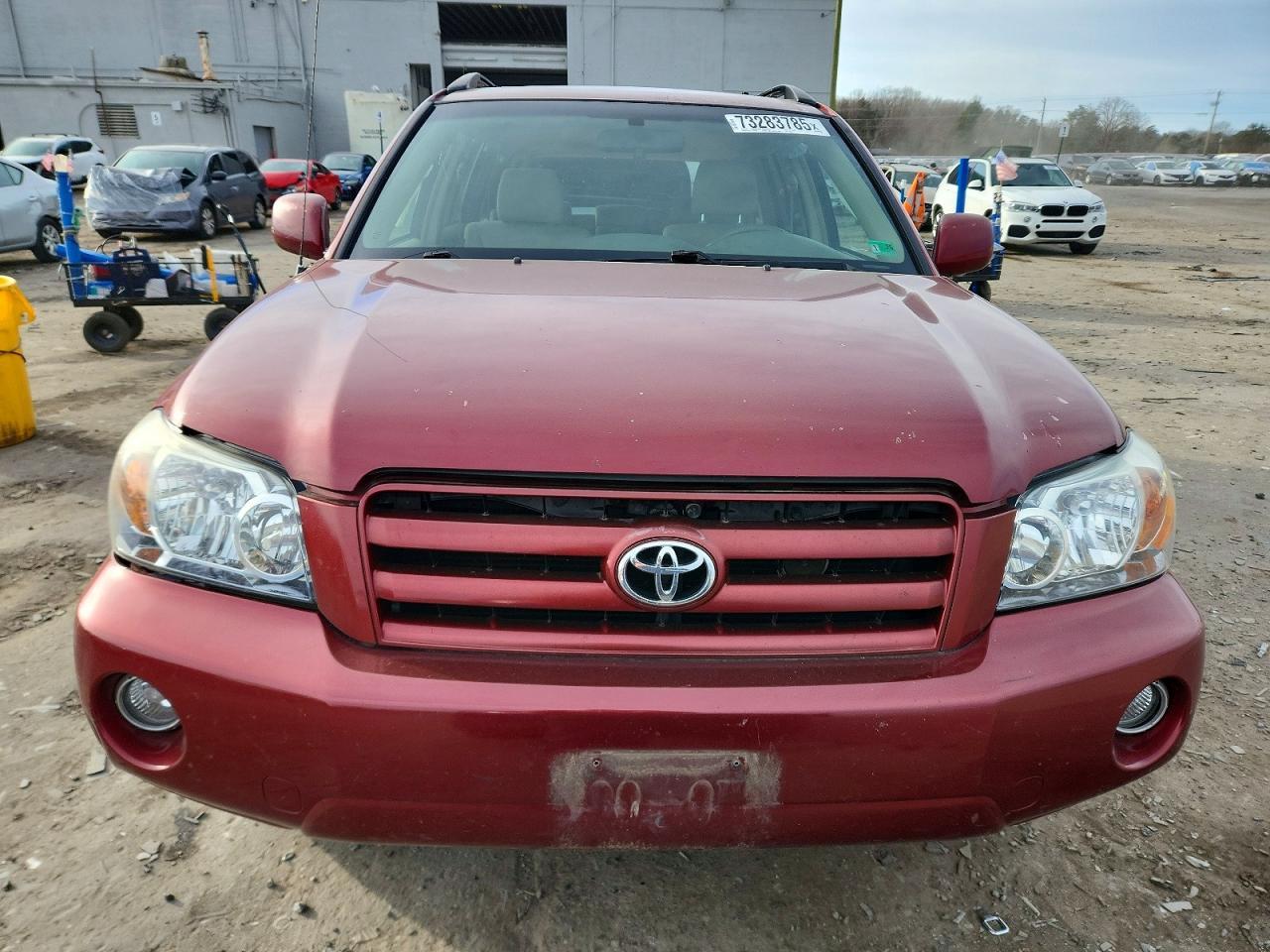 2005 Toyota Highlander Limited - Фото 5