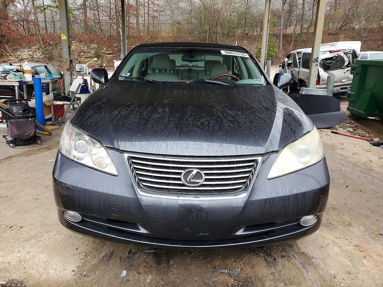 2007 Lexus Es 350 - Фото 5