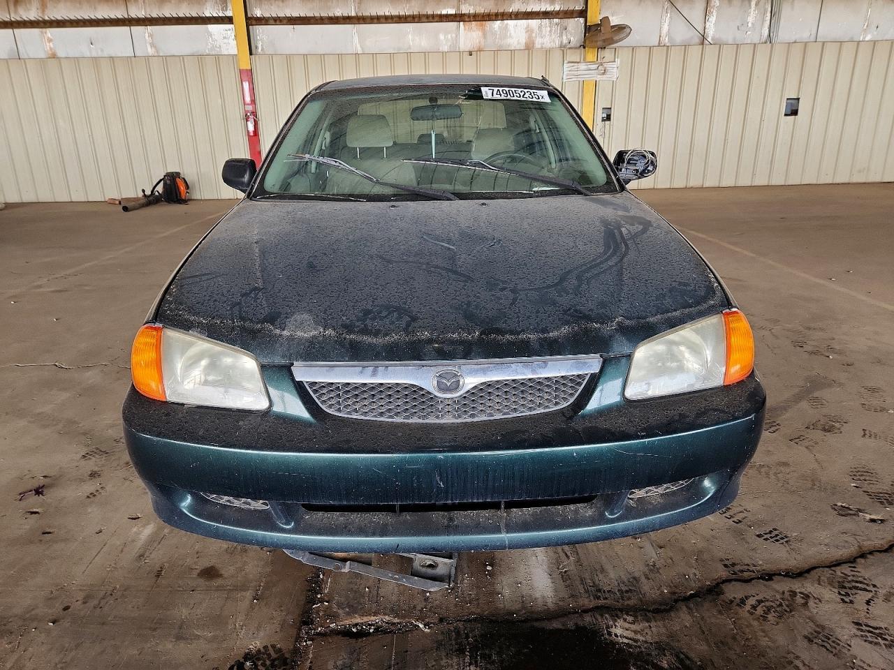 2000 Mazda Protege Dx - Фото 5