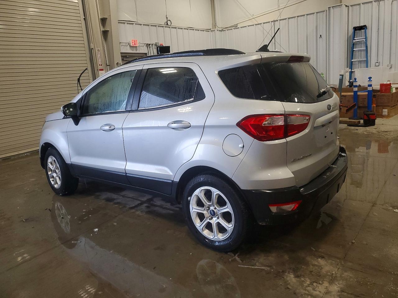 2020 Ford Ecosport Se - Фото 2