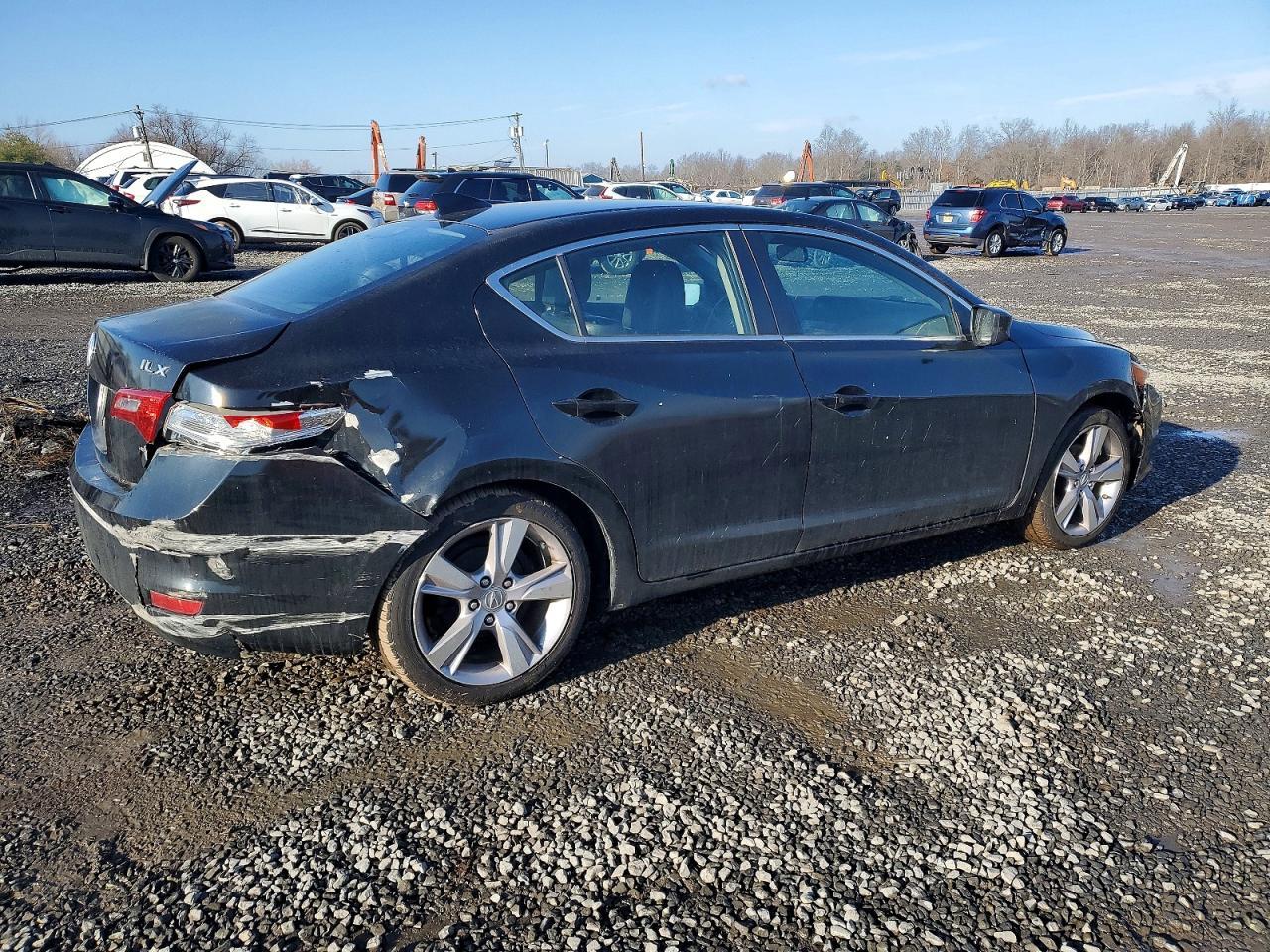2015 Acura Ilx 20 - Image 3