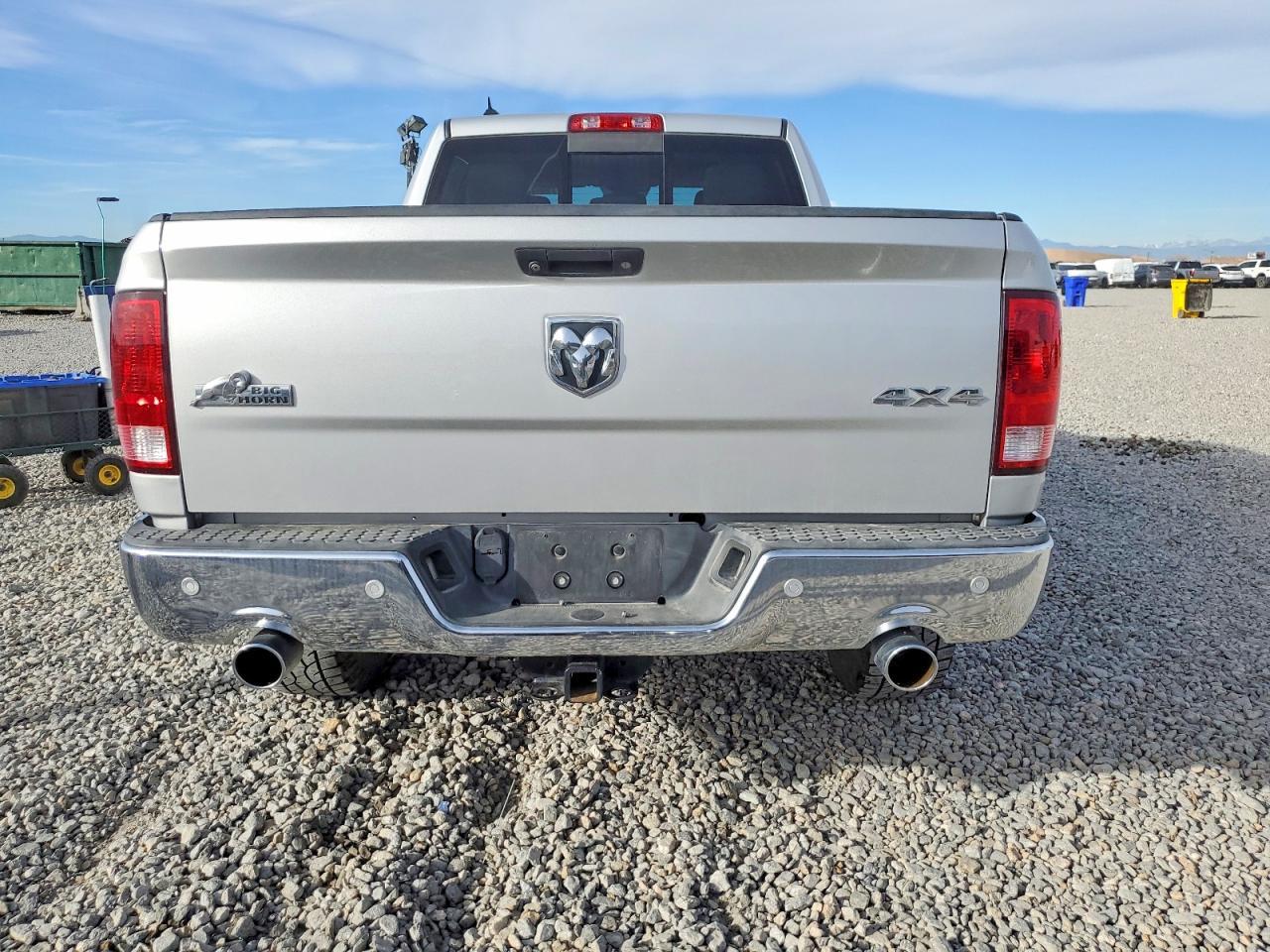 2015 Ram 1500 Slt - Фото 6