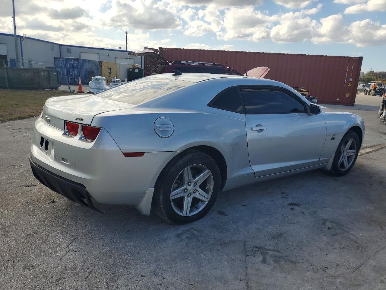 2010 Chevrolet Camaro Lt - Фото 3