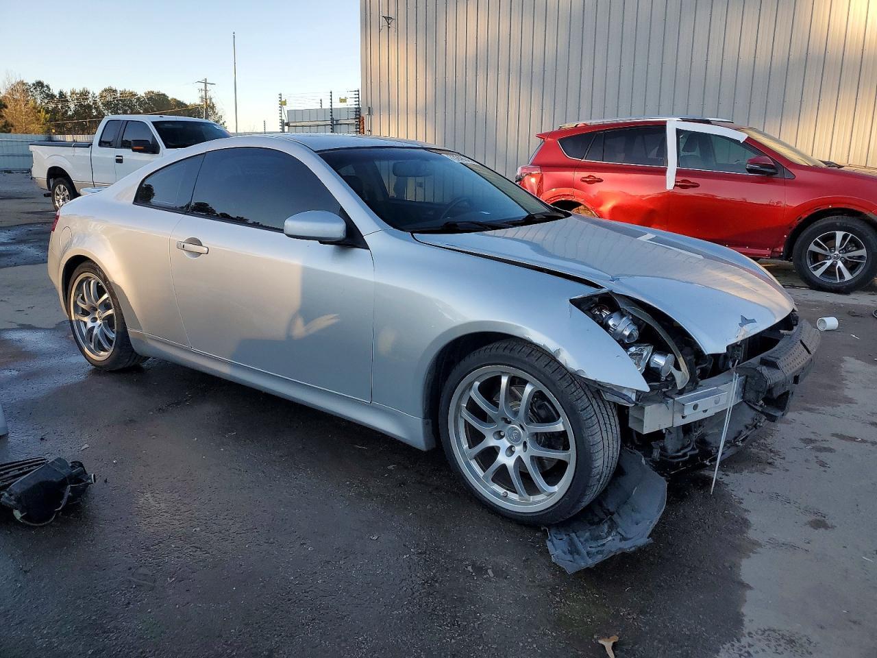 2006 Infiniti G35 Base - Image 4