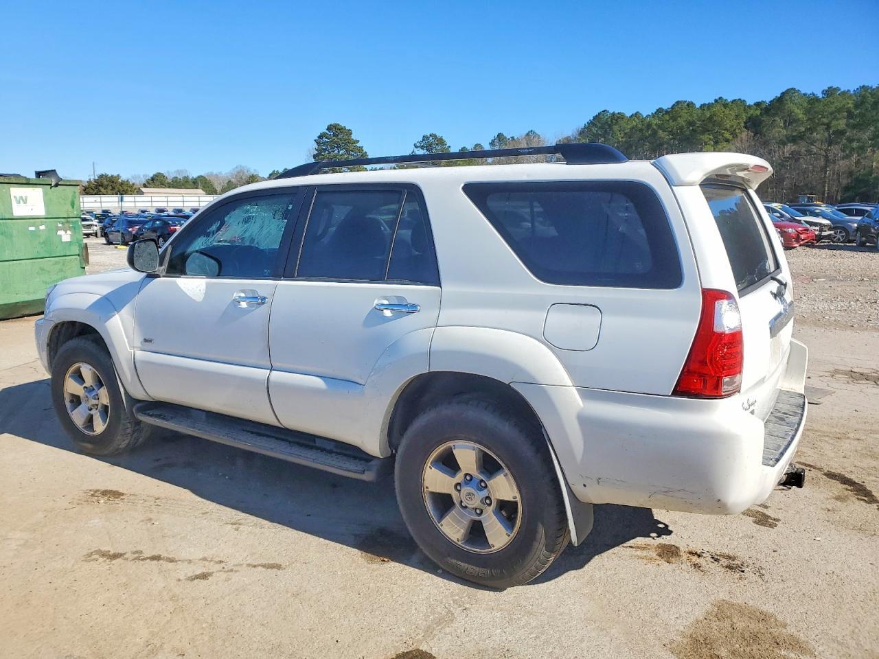 2007 Toyota 4Runner Sr5 - Фото 2