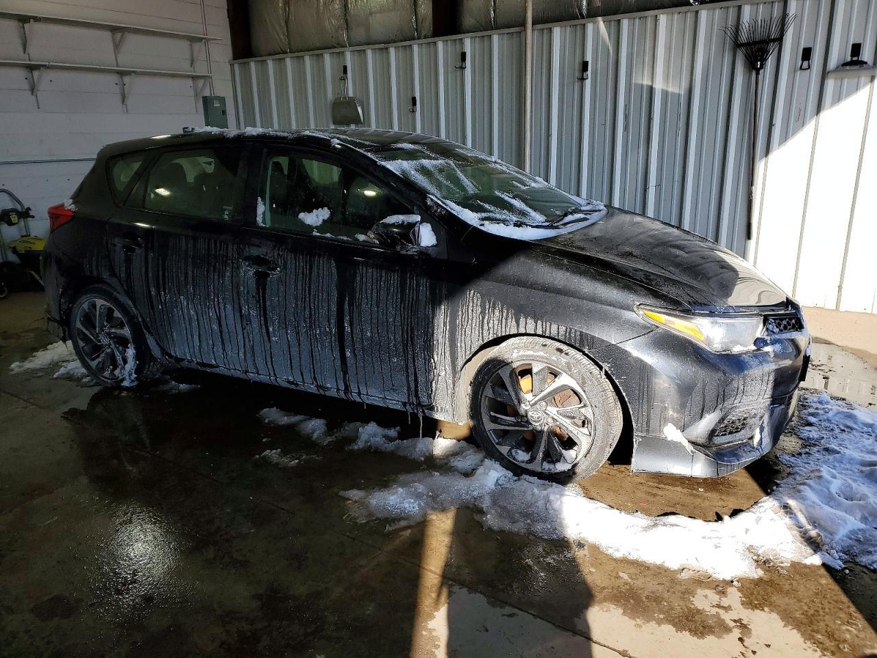 2017 Toyota Corolla Im Base - Image 4