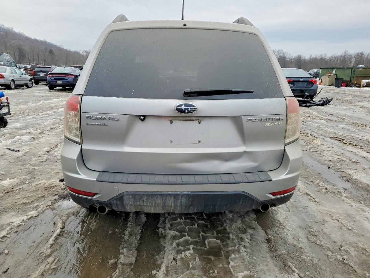 2012 Subaru Forester Limited - Фото 6