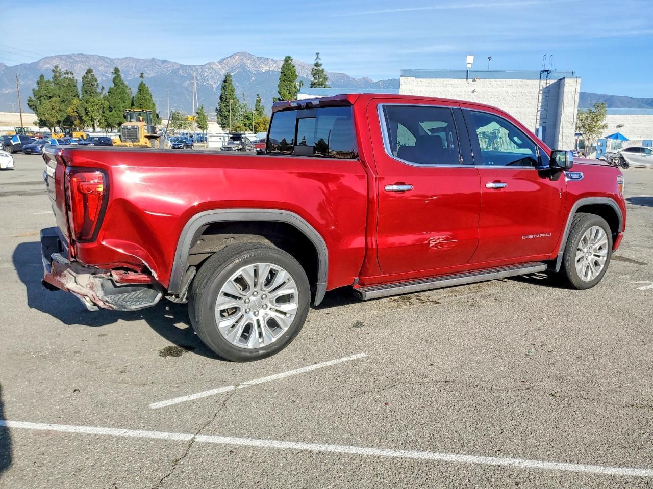 2021 GMC Sierra K1500 Denali - Фото 3