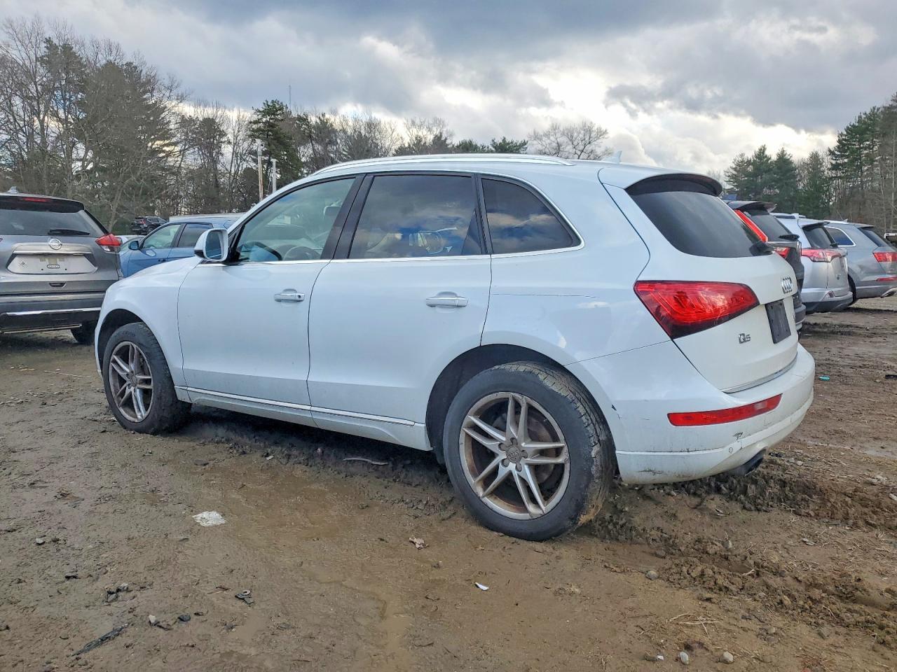 2017 Audi Q5 Premium - Фото 2