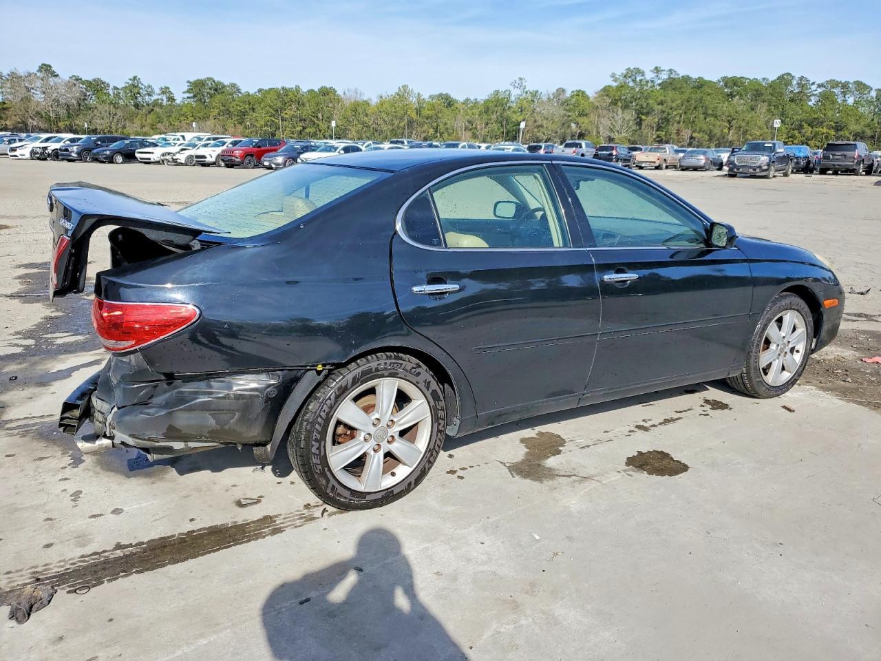 2006 Lexus Es 330 Base - Фото 3