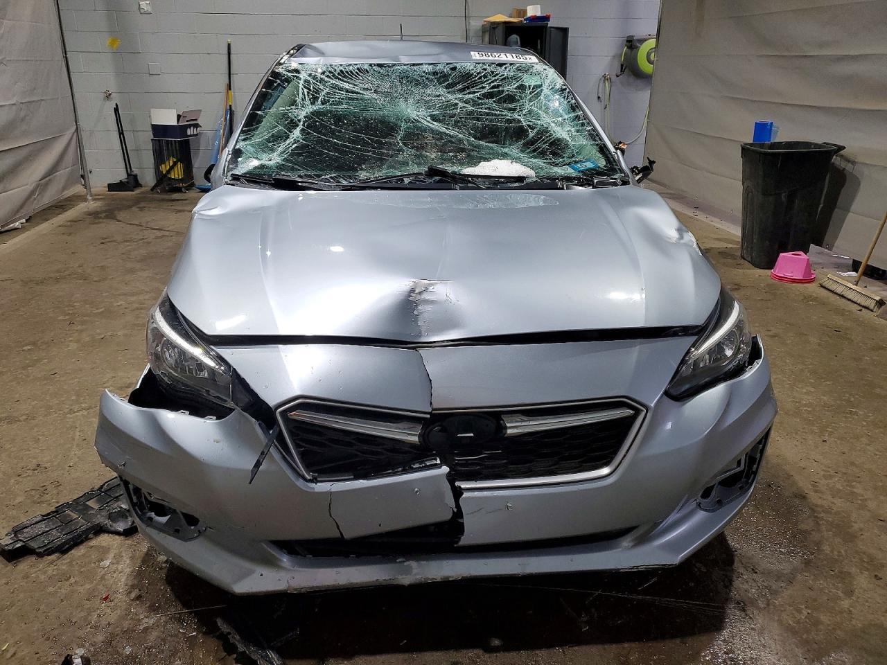 2017 Subaru Impreza - Фото 5