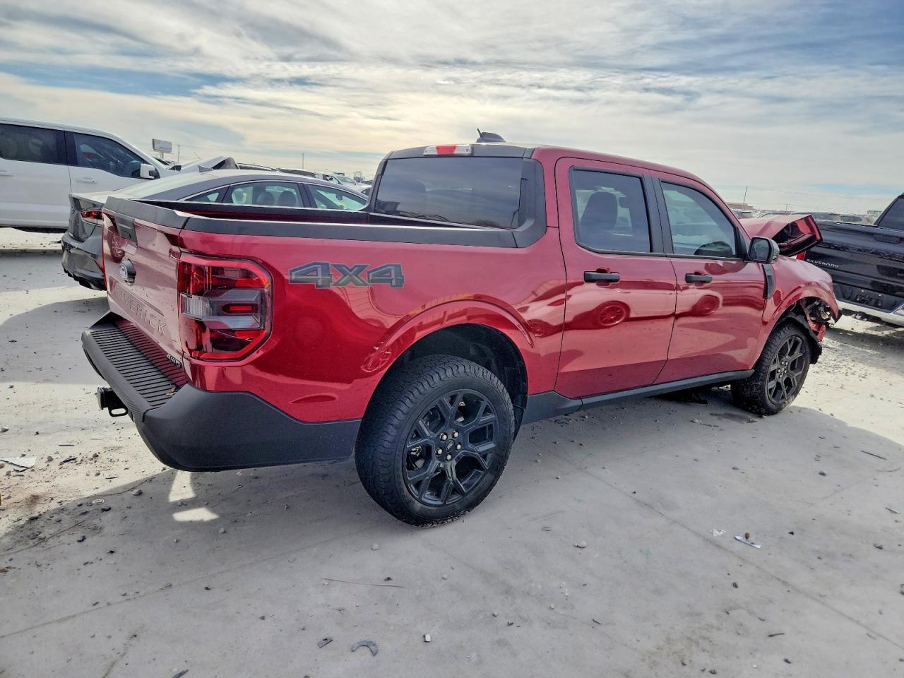 2025 Ford Maverick Xlt - Image 3
