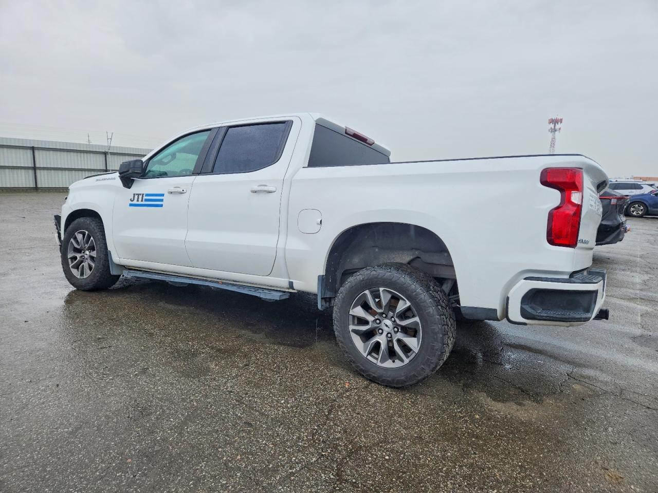2022 Chevrolet Silverado Ltd C1500 Rst - Фото 2