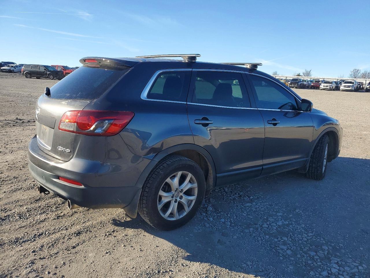 2015 Mazda Cx-9 Sport - Фото 3