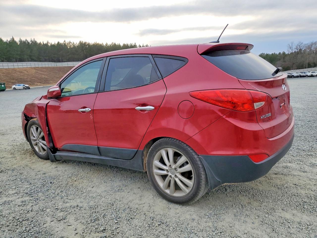 2013 Hyundai Tucson Gls - Image 2