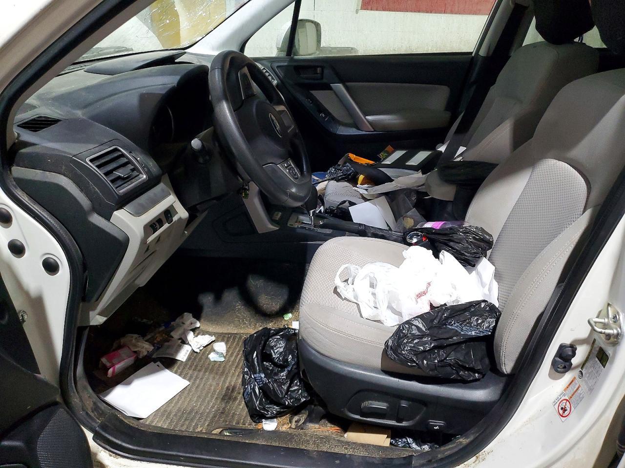 2018 Subaru Forester 2.5I Premium - Фото 7