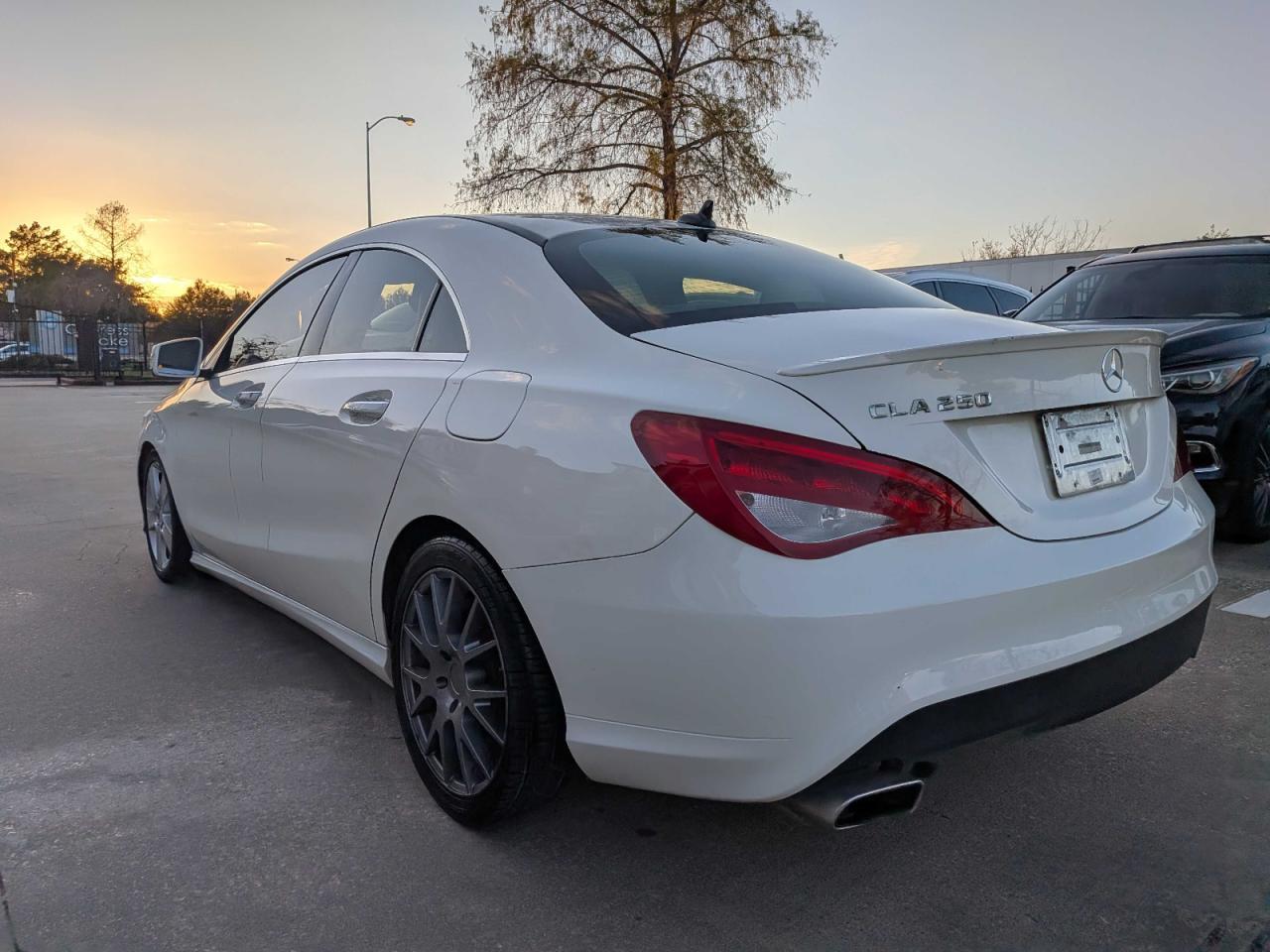 2015 Mercedes-Benz Cla 250 4Matic - Фото 3