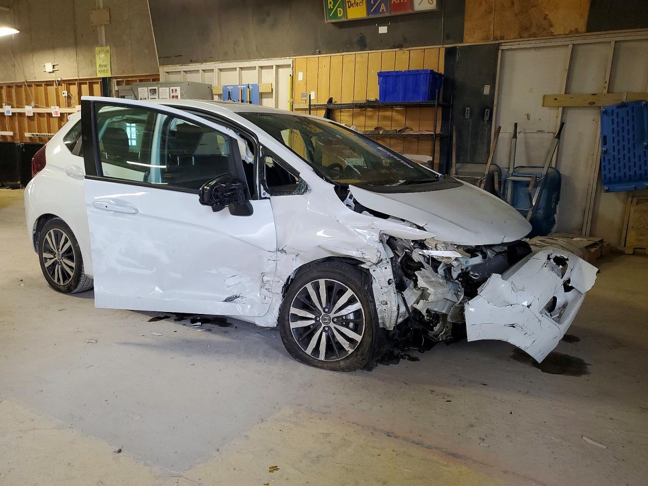 2015 Honda Fit Ex - Image 4