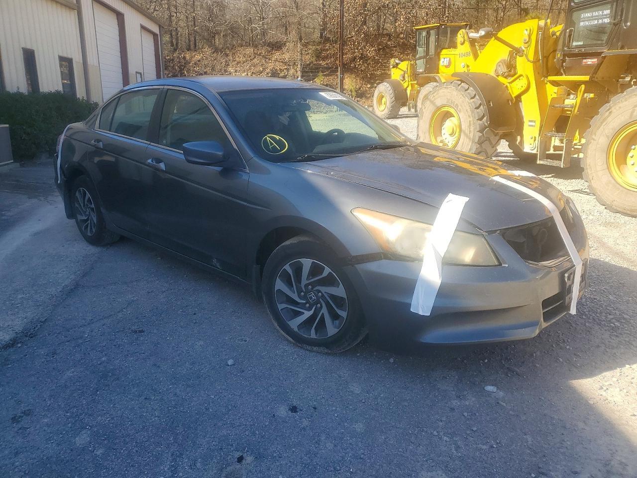 2012 Honda Accord Lx - Image 4