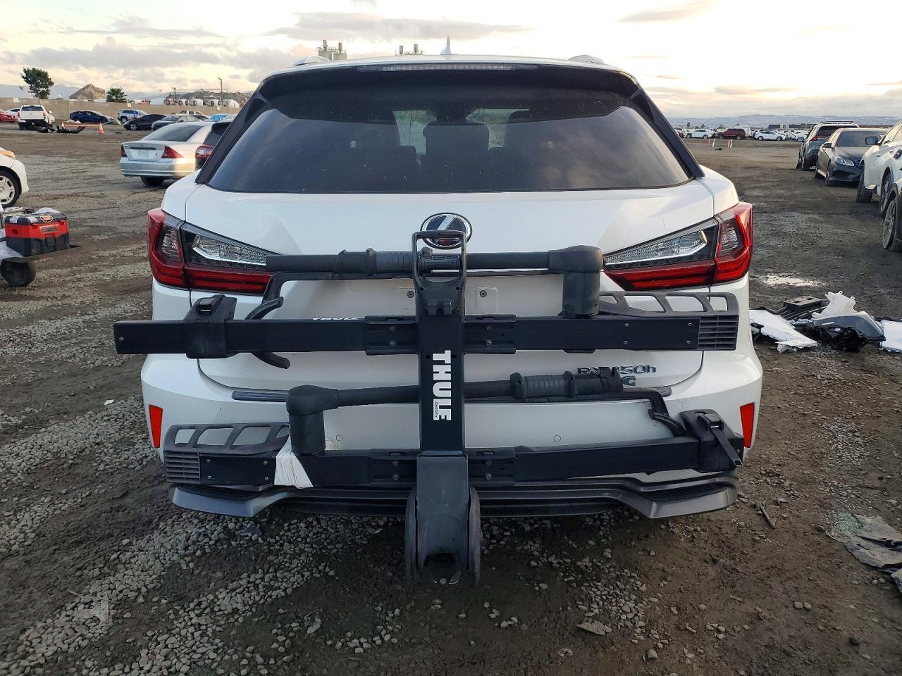 2018 Lexus Rx 450H Base - Image 6