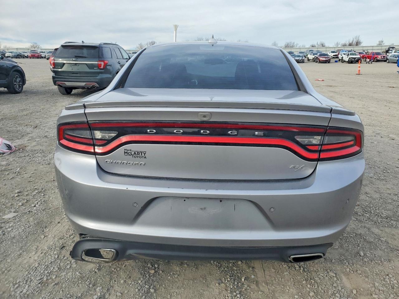 2018 Dodge Charger R - Фото 6