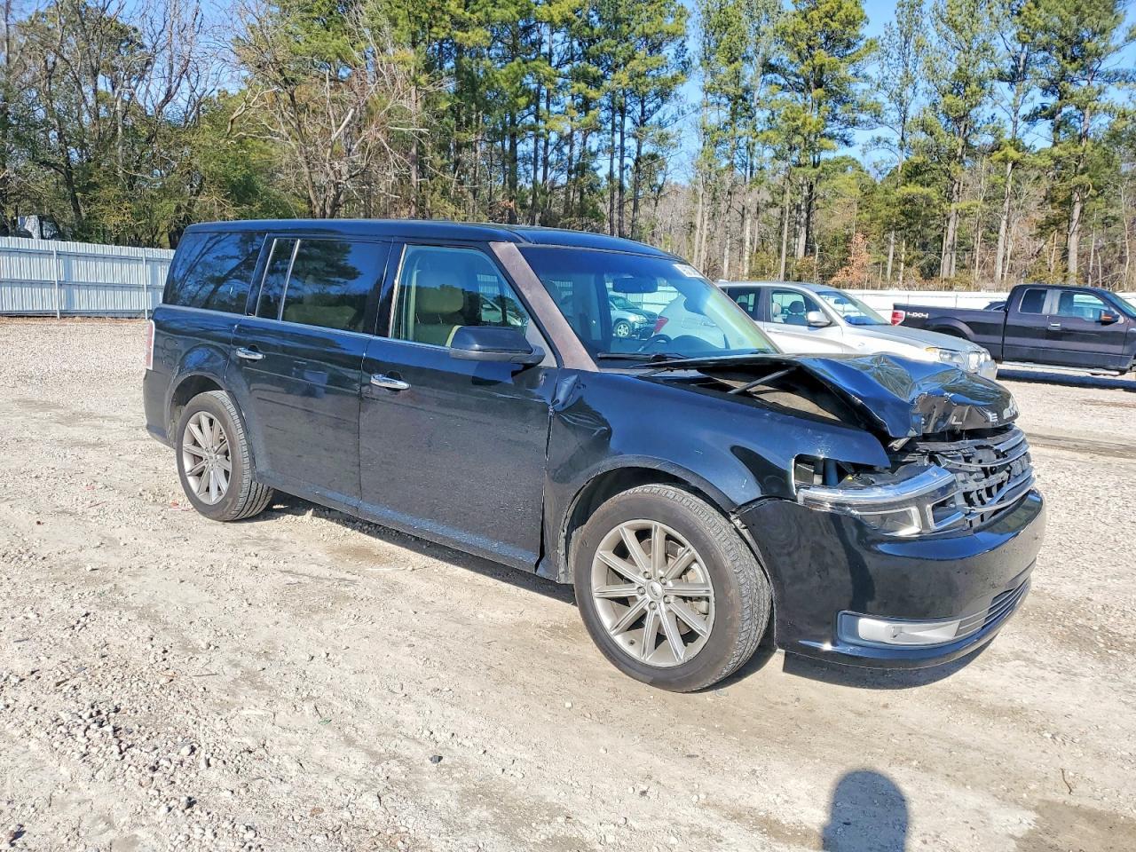 2018 Ford Flex Limited - Image 4