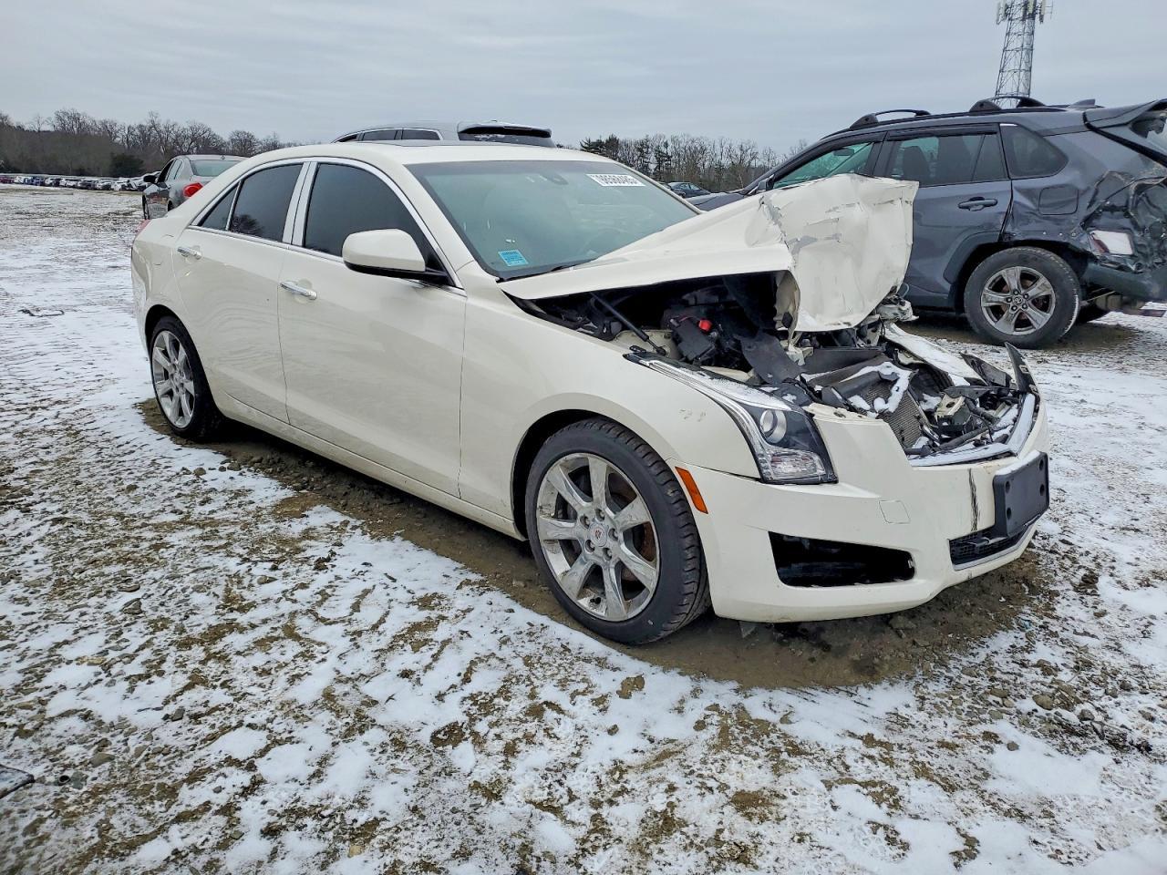 2013 Cadillac Ats - Image 4