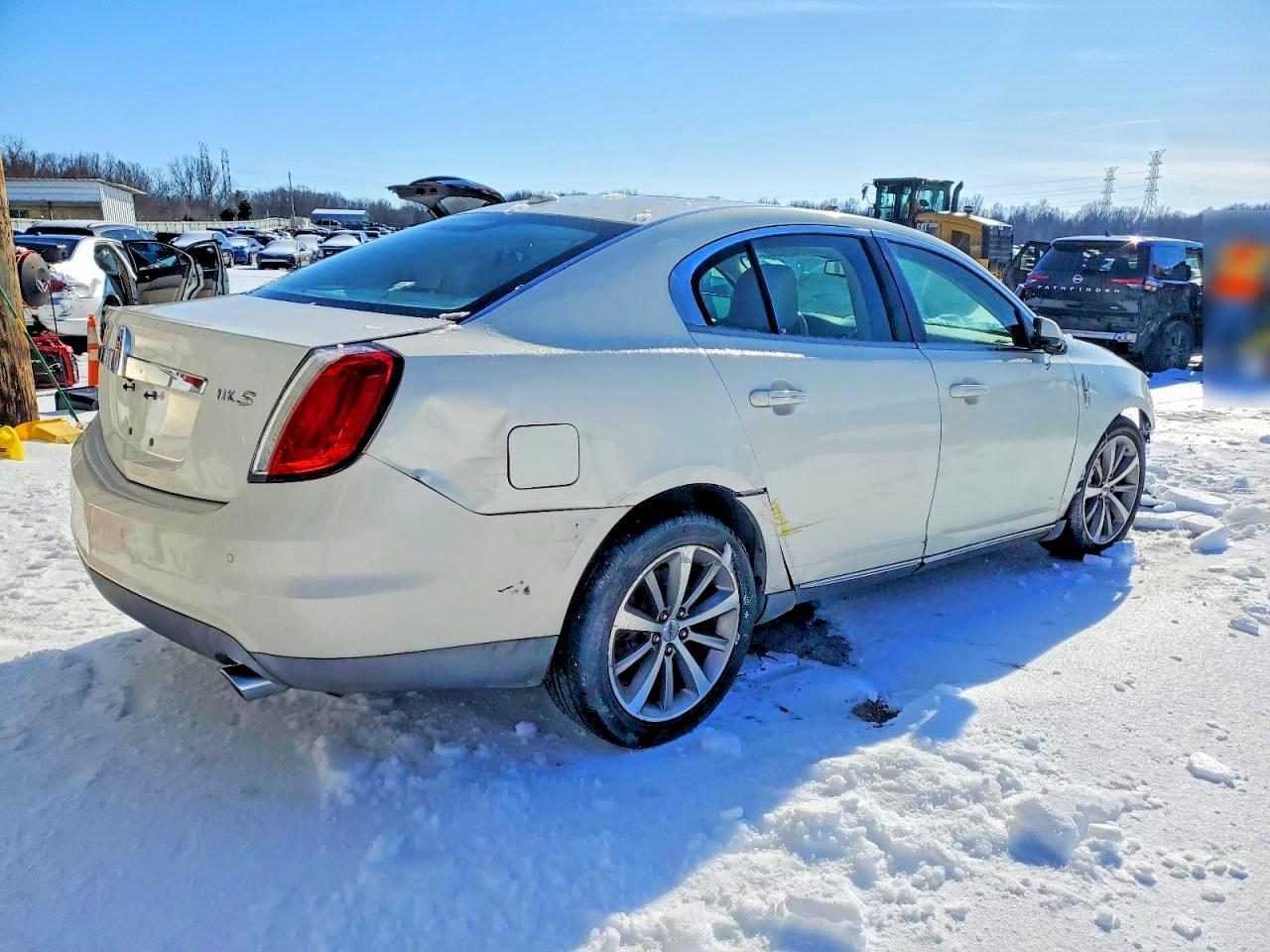 2009 Lincoln Mks - Image 3