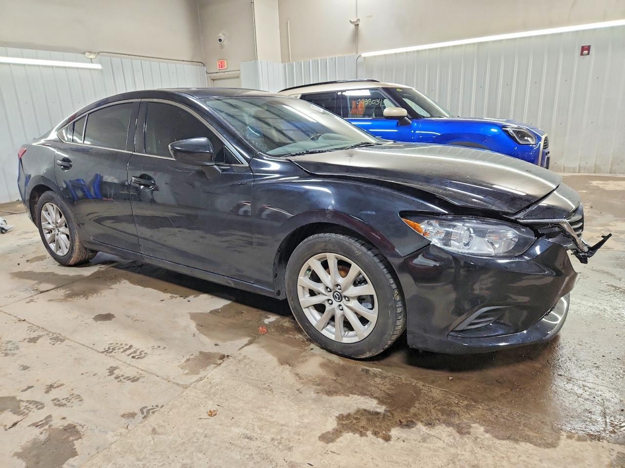 2015 Mazda 6 Sport - Фото 4