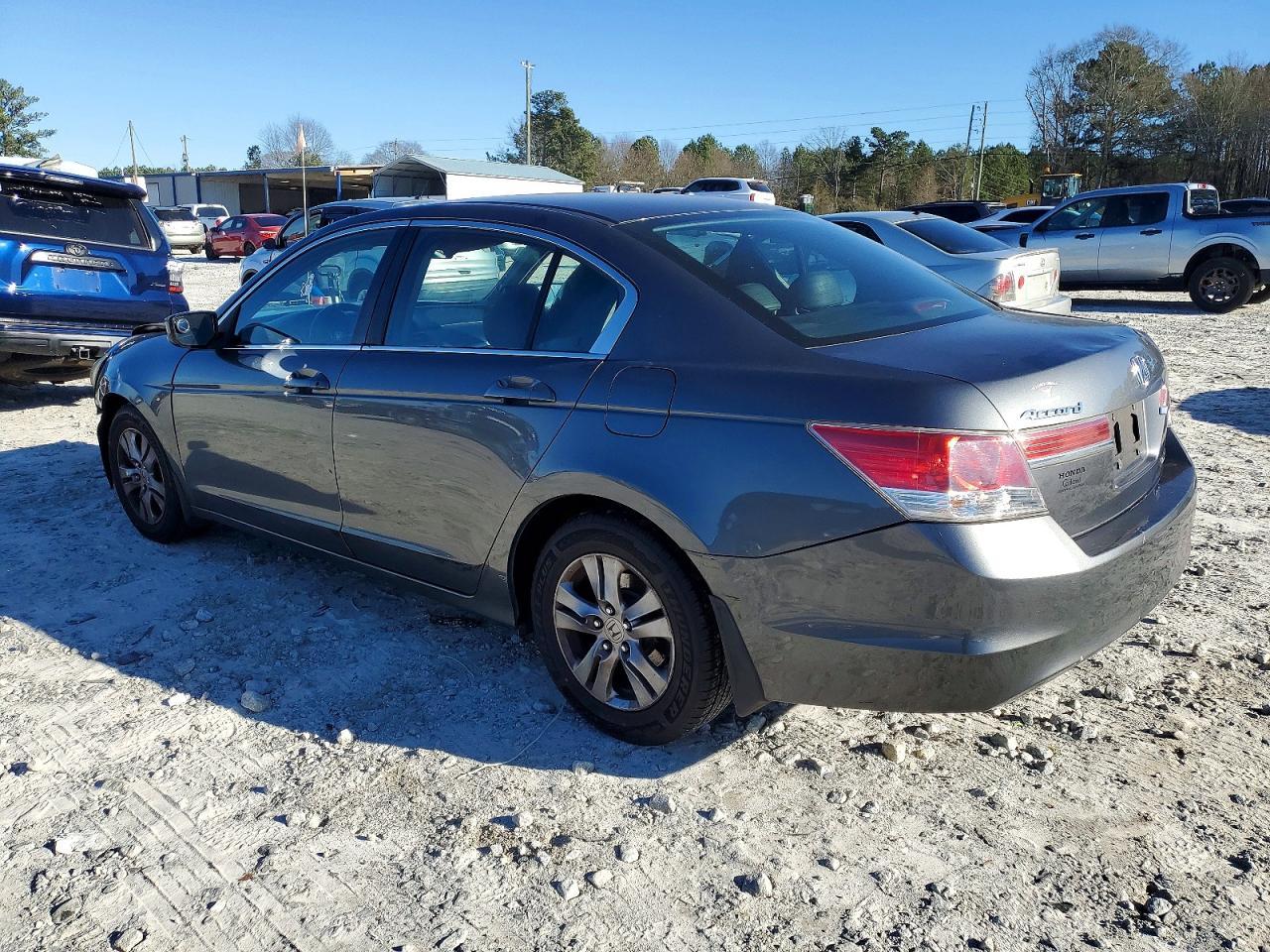 2011 Honda Accord Se - Фото 2