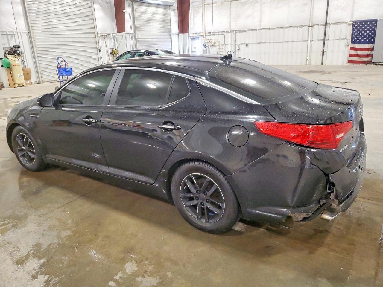 2012 Kia Optima Lx - Image 2