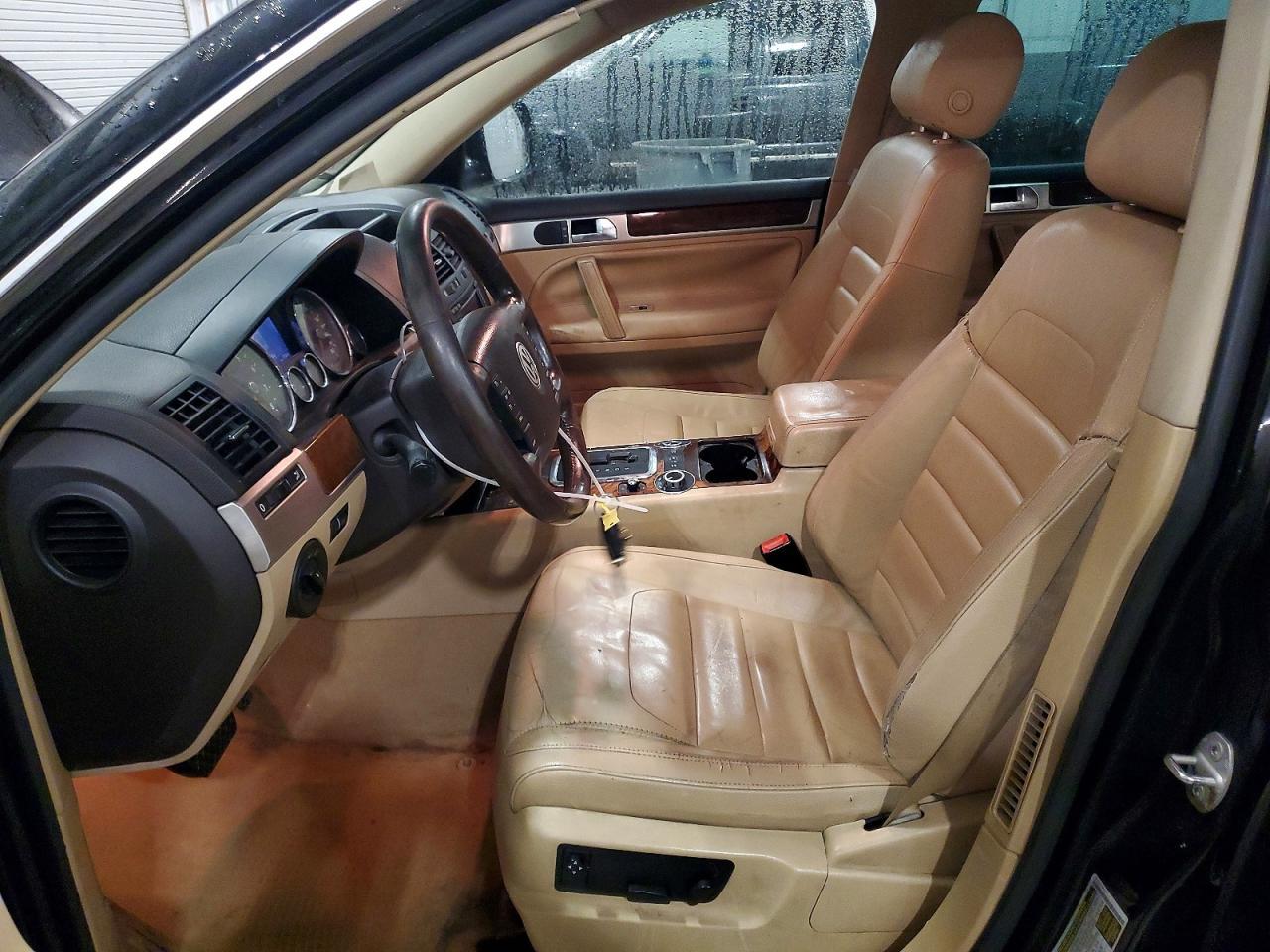 2008 Volkswagen Touareg 2 V6 - Image 7