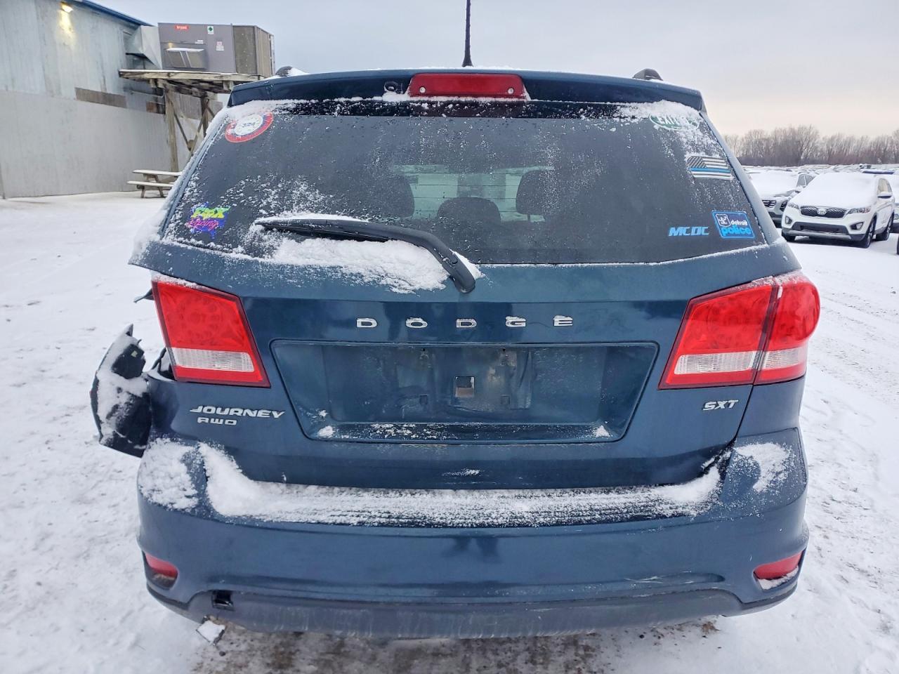 2014 Dodge Journey Sxt - Image 6