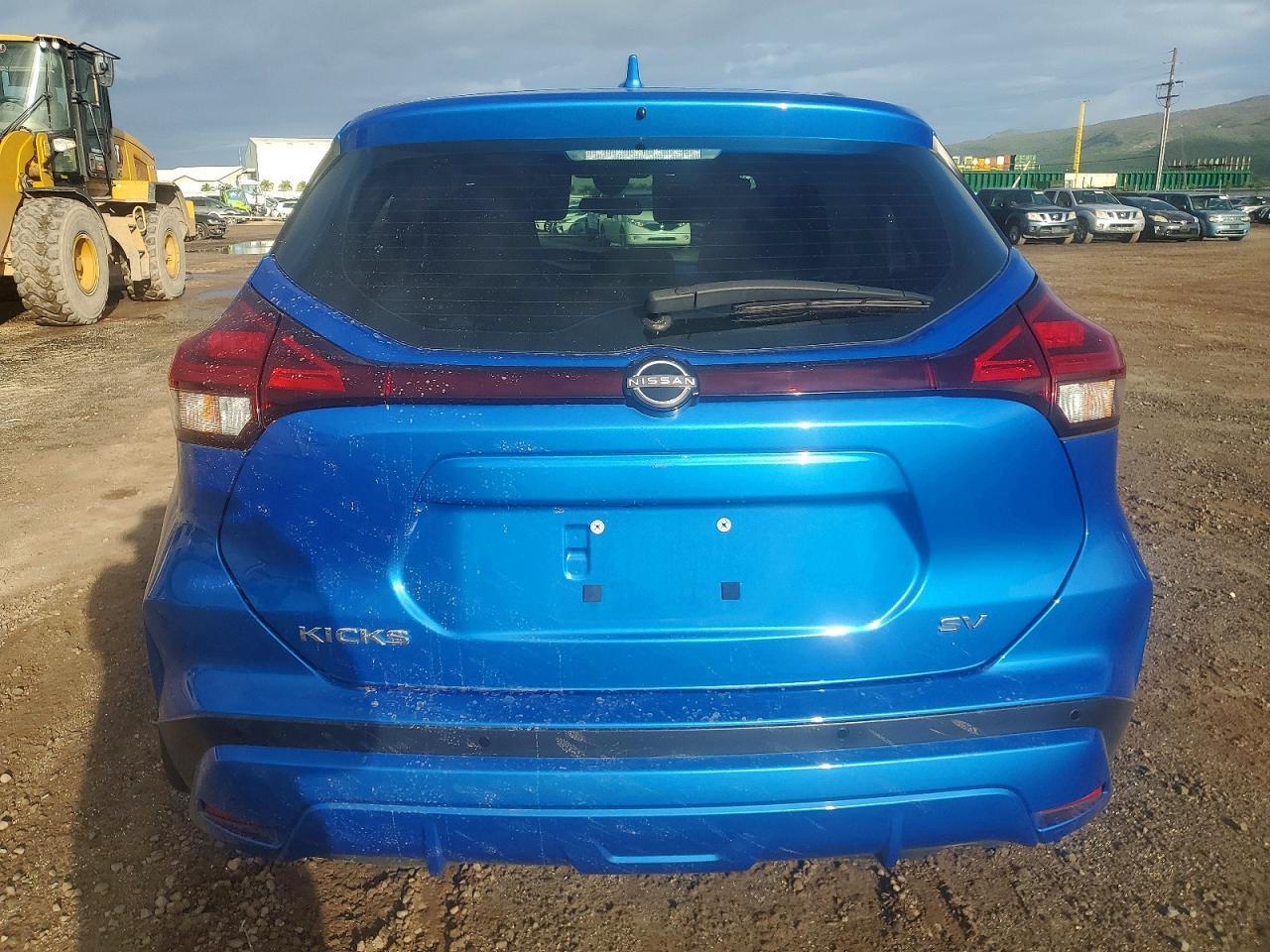 2023 Nissan Kicks Sv - Image 6