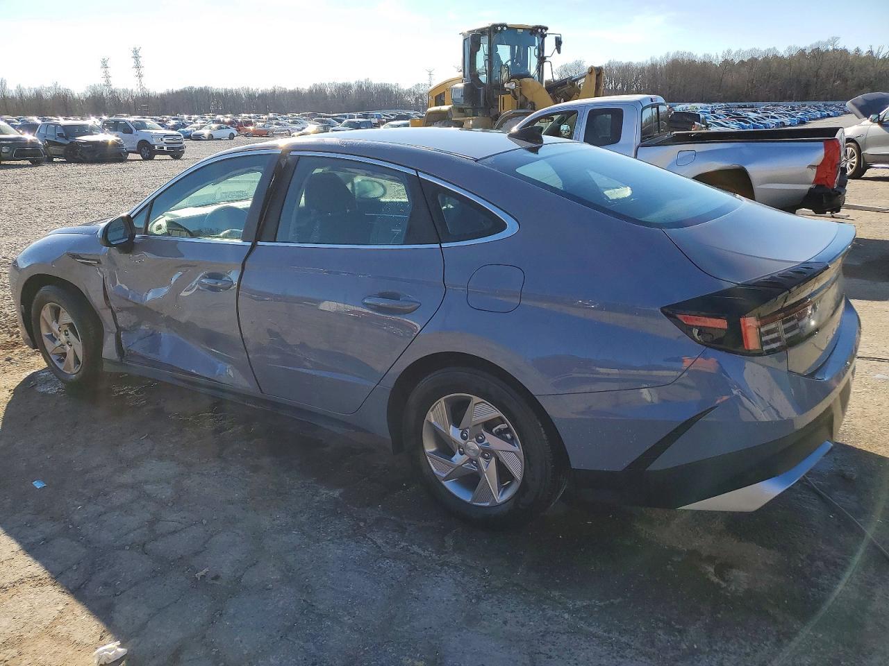 2026 Hyundai Sonata Se - Image 2