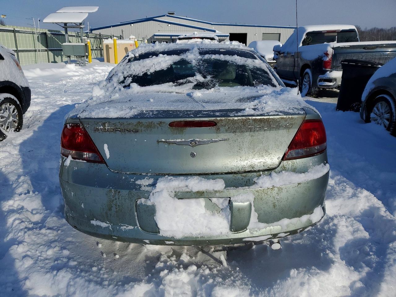 2006 Chrysler Sebring - Фото 6