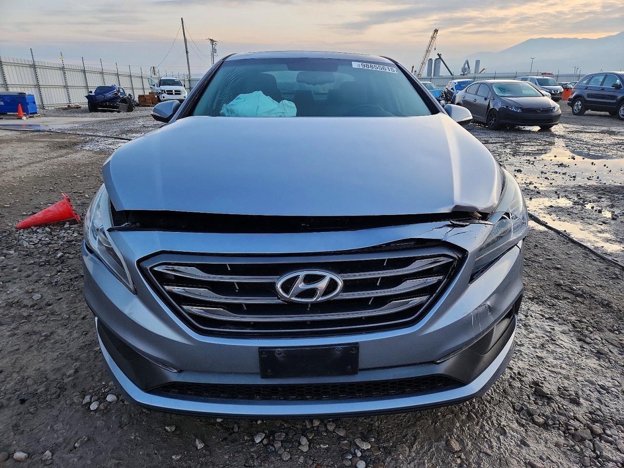 2016 Hyundai Sonata Sport - Image 5