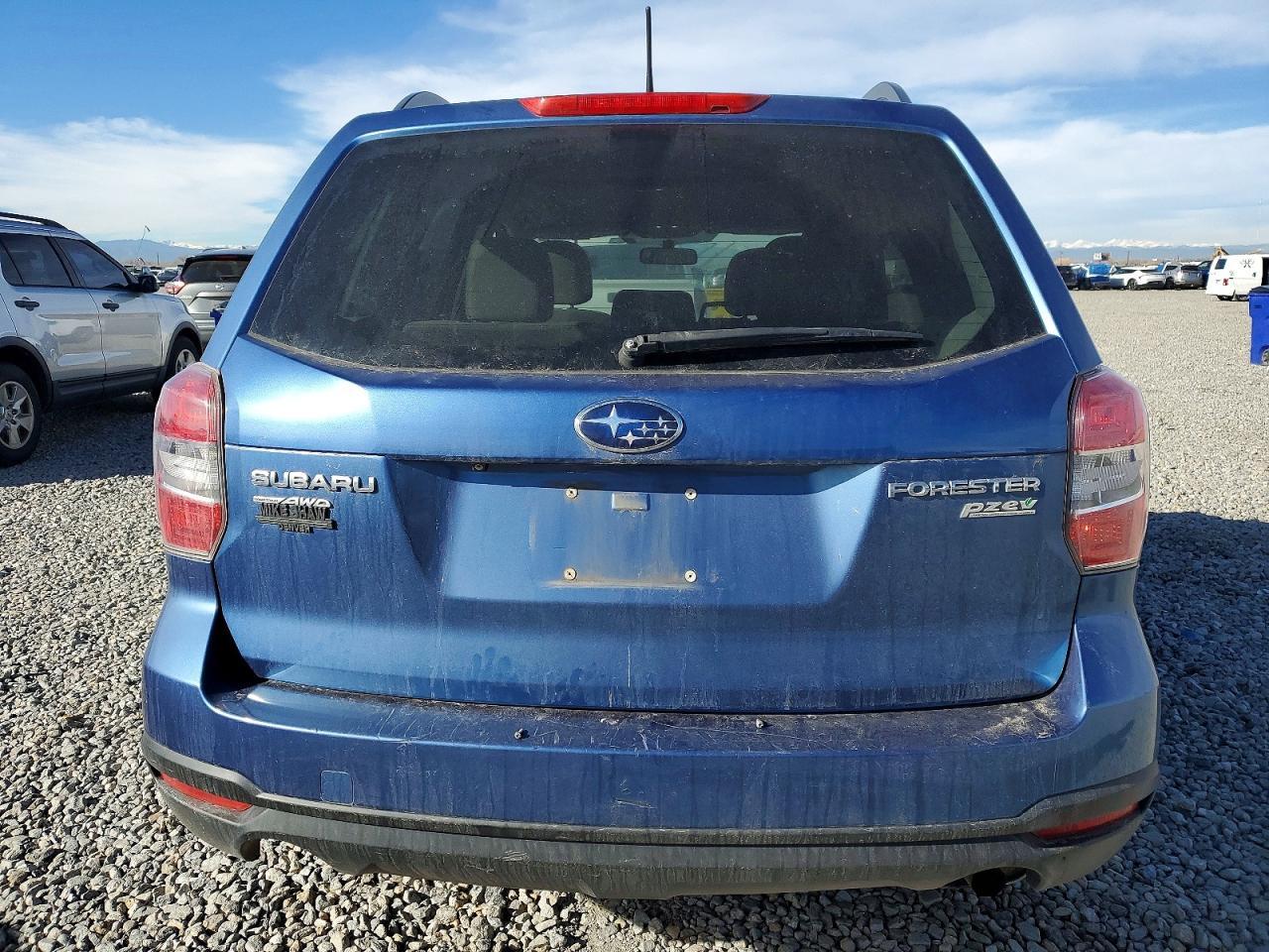 2015 Subaru Forester 2.5I Premium - Фото 6