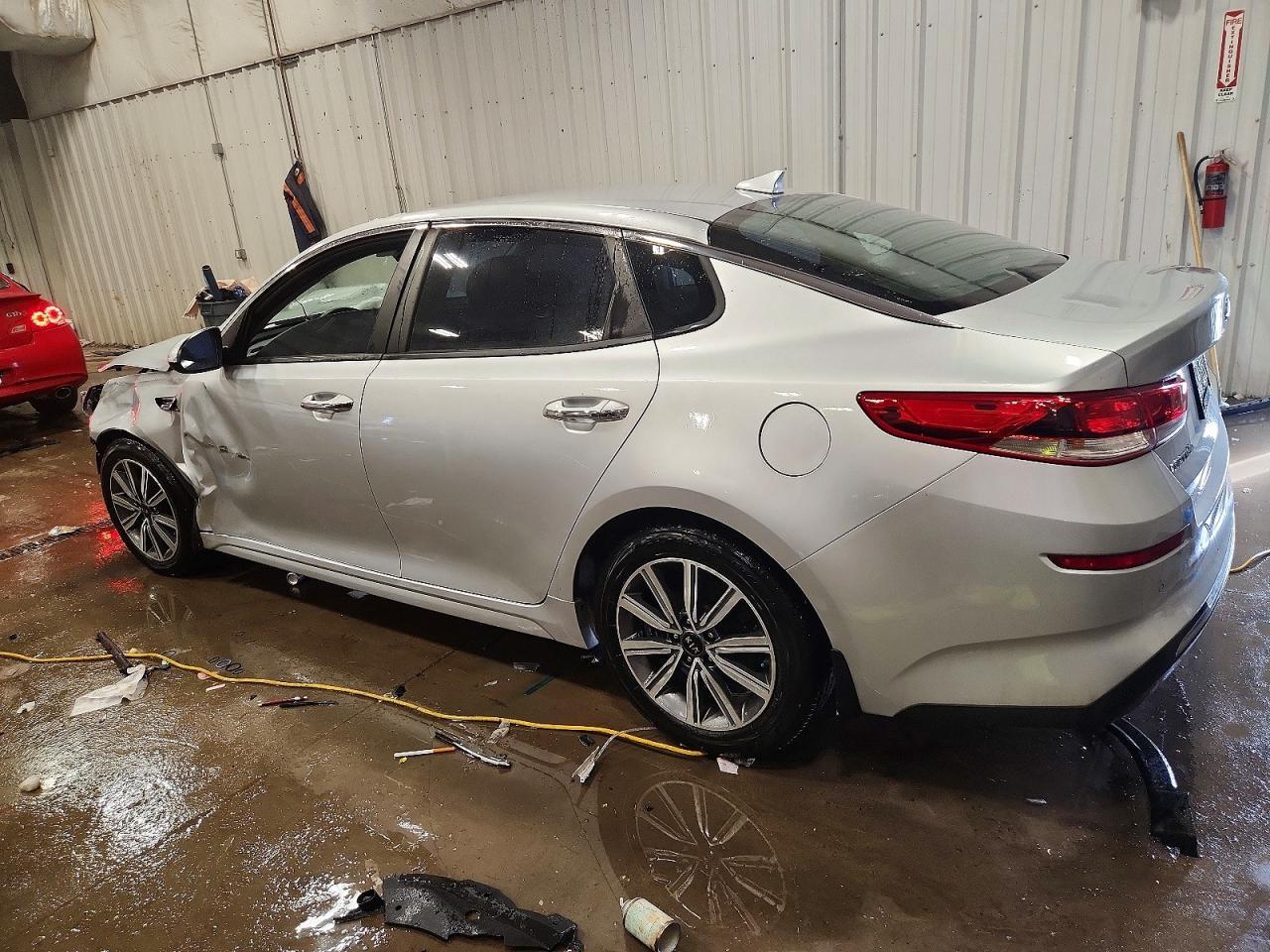 2019 Kia Optima Lx - Фото 2